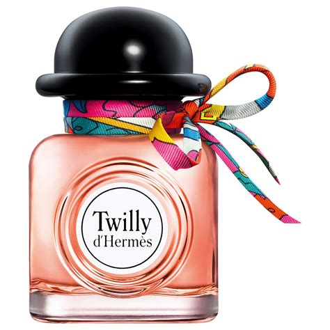 hermes twilly eau de parfum|twilly d'hermes perfume price.